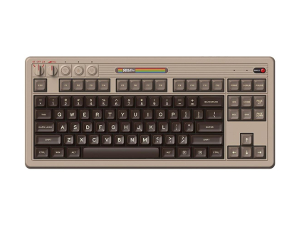 Klawiatura bezprzewodowa 8BitDo Mechanical Keyboard C64 Ed.